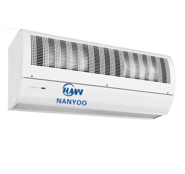 Ptc Heating Aluminum Blower, 380, 2160 m3 - detail 14