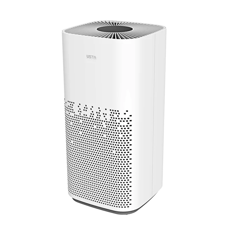 air purifier smoke