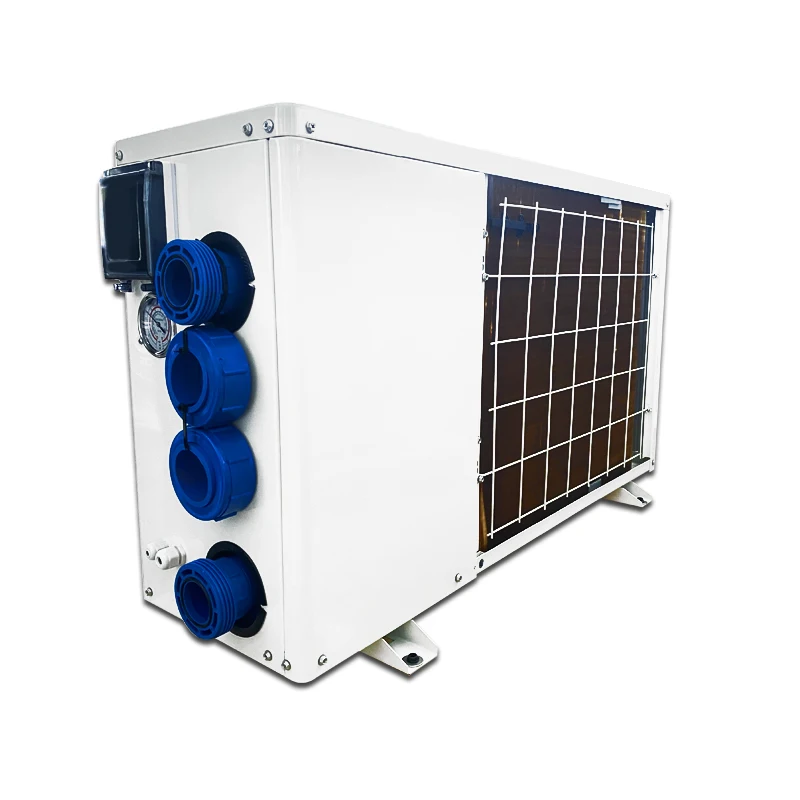 
Power World Innovative air to water WIFI Control pool heater pool Heat Pumps with R32 R410A 