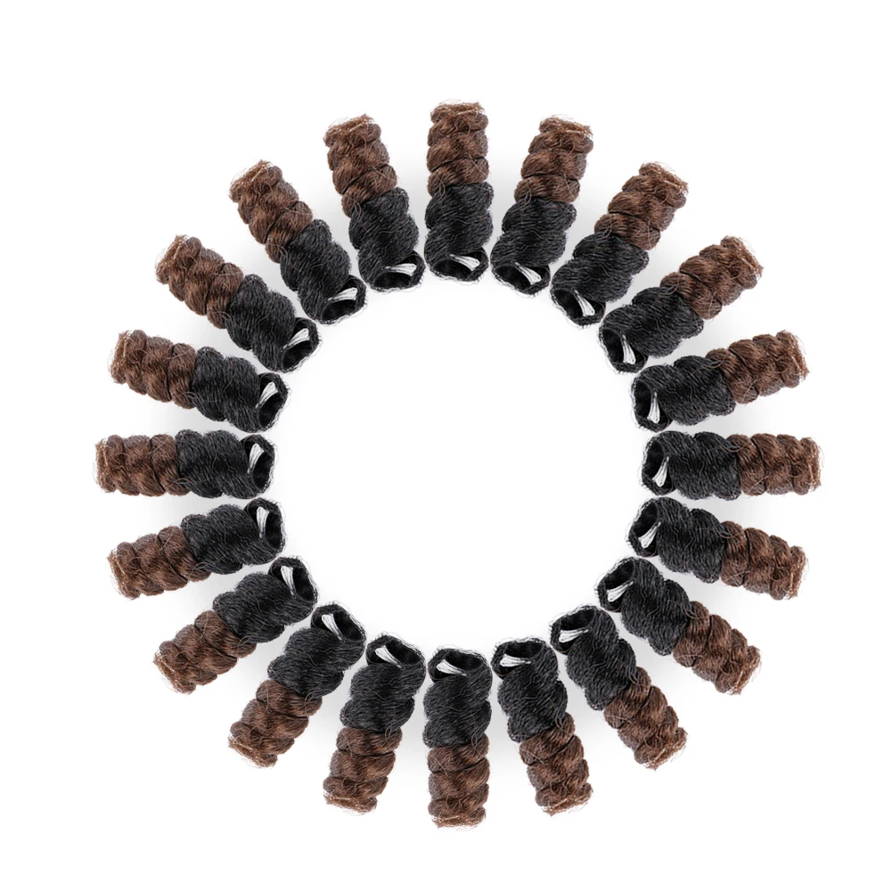 FH South Africa Hair Synthetic Crochet Hair Custom Crochet Hair Extension for Sale