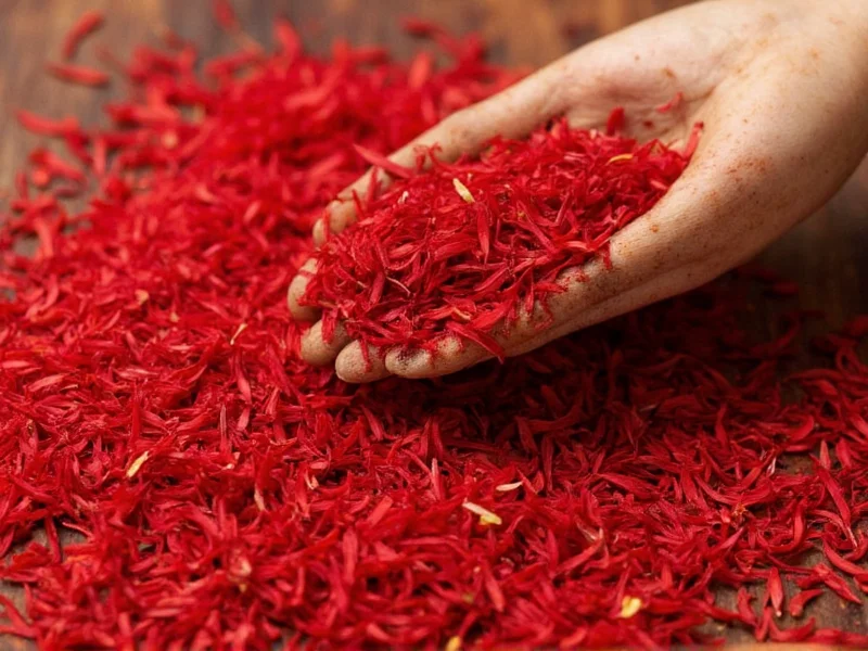 Yes, Saffron Is the World's Most Expensive Spice (Here's Why)