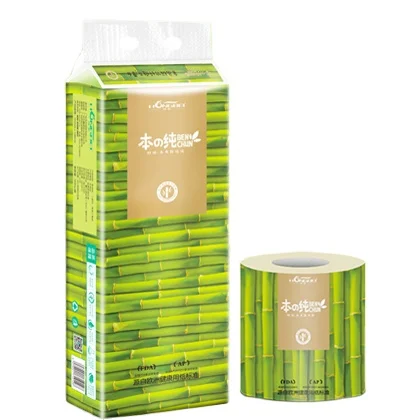 

Best Price Toilet Paper bamboo toilet paper roll, White