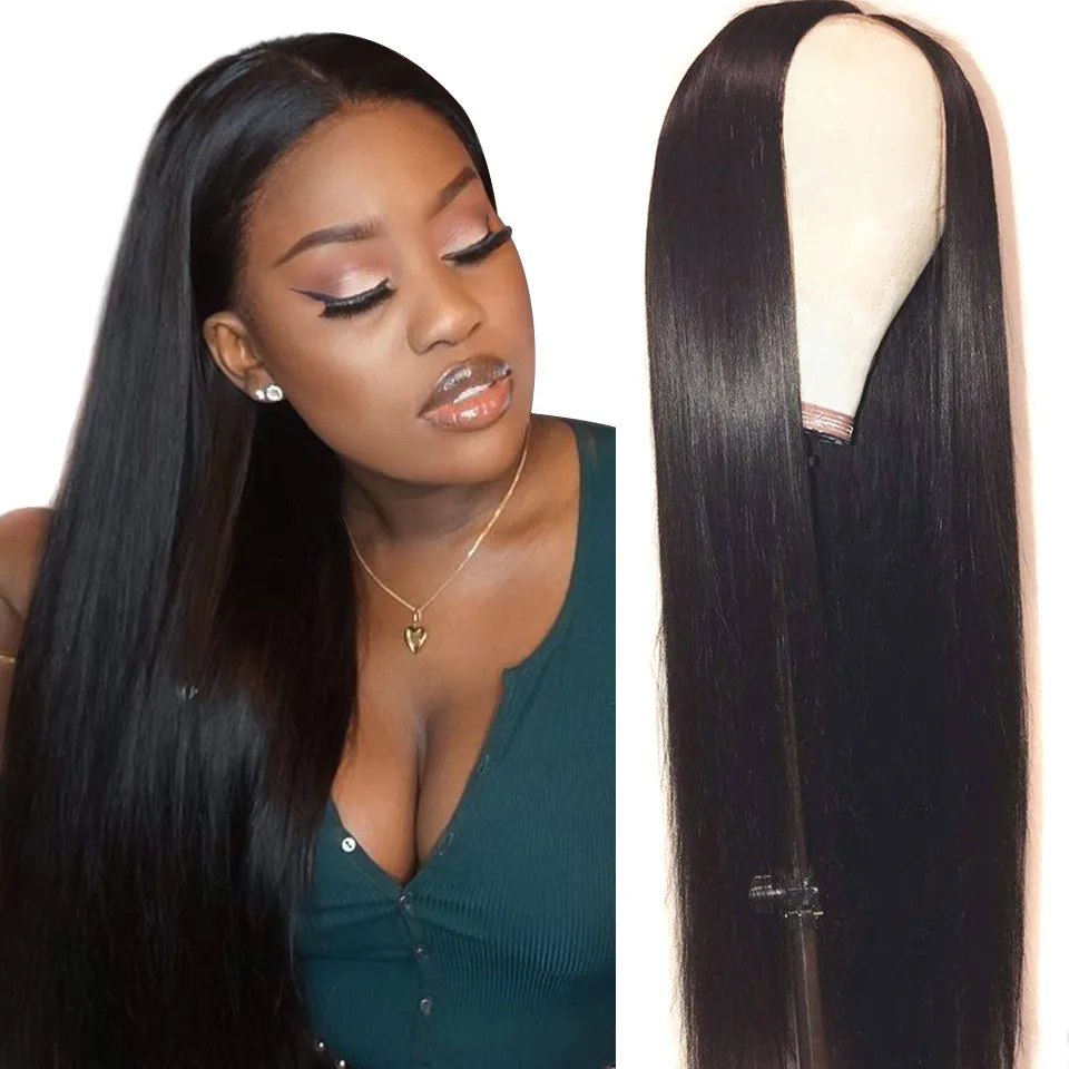 

Premier Pre Plucked European Virgin Cuticle Aligned Hair Super Thin Transparent HD Full Lace Human Hair Wig For Black Women