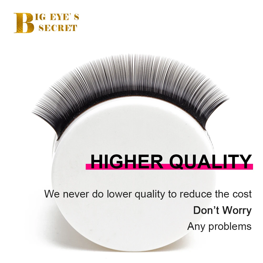 
Free Shipping New Fashion Cheap Price Private Label Eyelashes Extension 