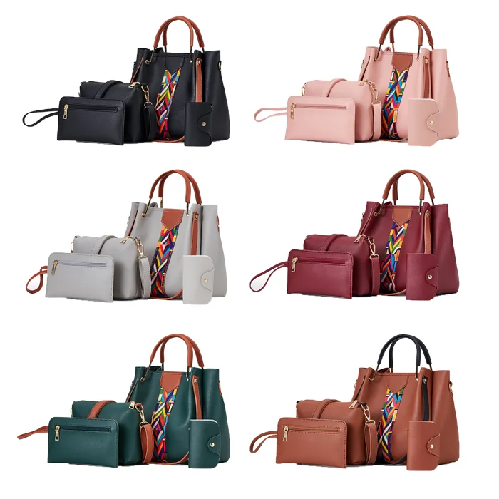 

China Dropshipping High Quality Designer Luxury Hand Shoulder Bags Women Handbags Ladies, 7 colors available