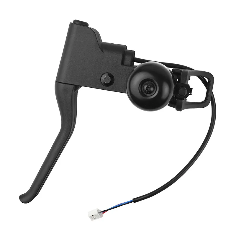 Xiaomi 4 Pro Brake Handle for Xiaomi Electric Scooter 4 Pro Brake Lever With Bells High Strength Abs Plastic Replacement Parts