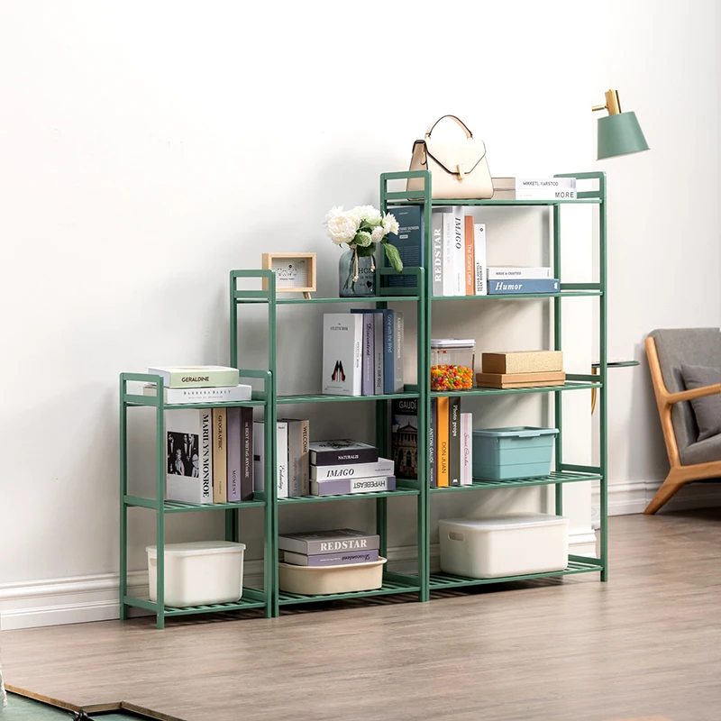 
Eco-friendly Made of 100% Natural Book Shelf Wooden Bookcase 