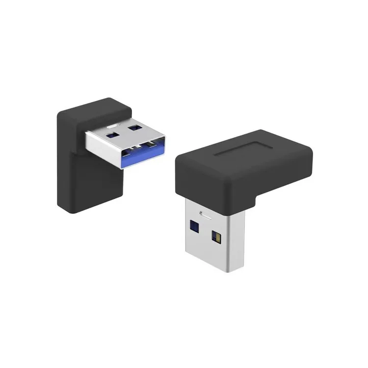 up angle 90 degree USB 3.0 A m