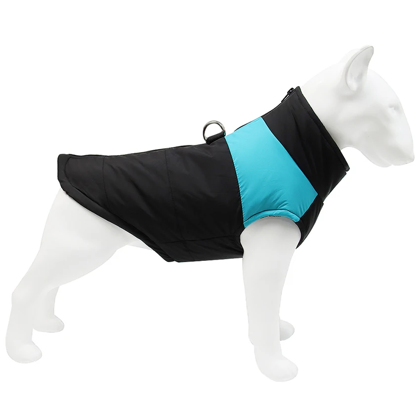 

Factory Price Breathable Vest Clothes Outdoor Sports Jacket Suit Pet Cute Vest Raincoat Windproof Ski Suit, 4 colors