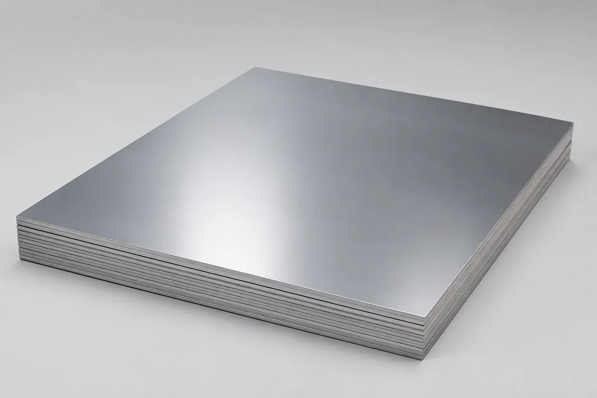 Aluminum Sheet 5052, grades 5052 / 5083