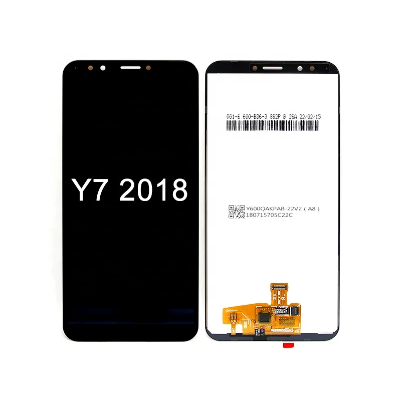 

For Huawei Y7 Pro 2018 Y7 Prime 2018 LCD With Touch Screen Digitizer Assembly For Huawei Y7 Prime 2018 LCD Display Touch Screen