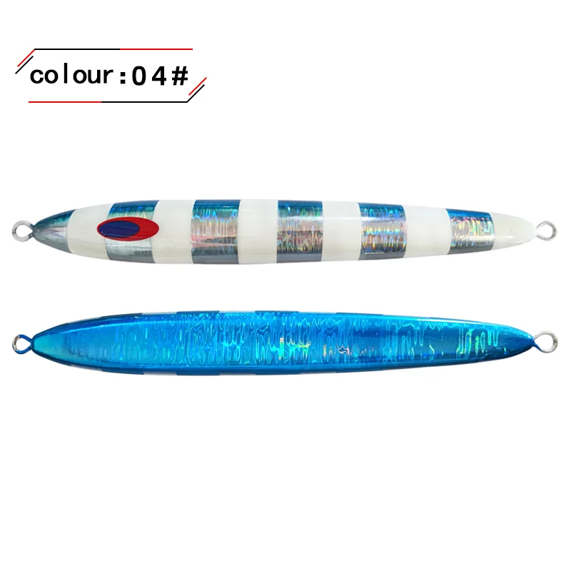 

Hot selling  fishing lures topwater saltwater metal jig lure slow jigging lure