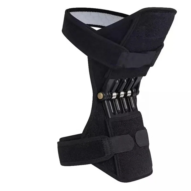 Removable Knee Booster Brace Athletic Graduated Compression