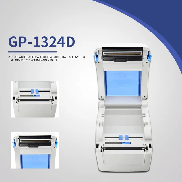 single label printer