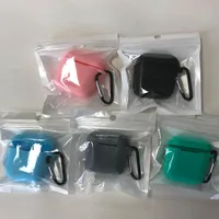 

Flash Deal 0 US Dollar Get 5 pcs Silicone Airpods Case You Only Pay for the Shipping Cost