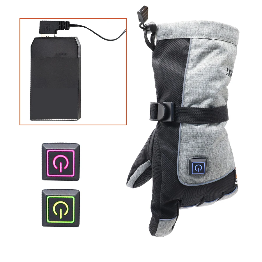 Foot Hand Warmers, HKL-252, USB - detail 6