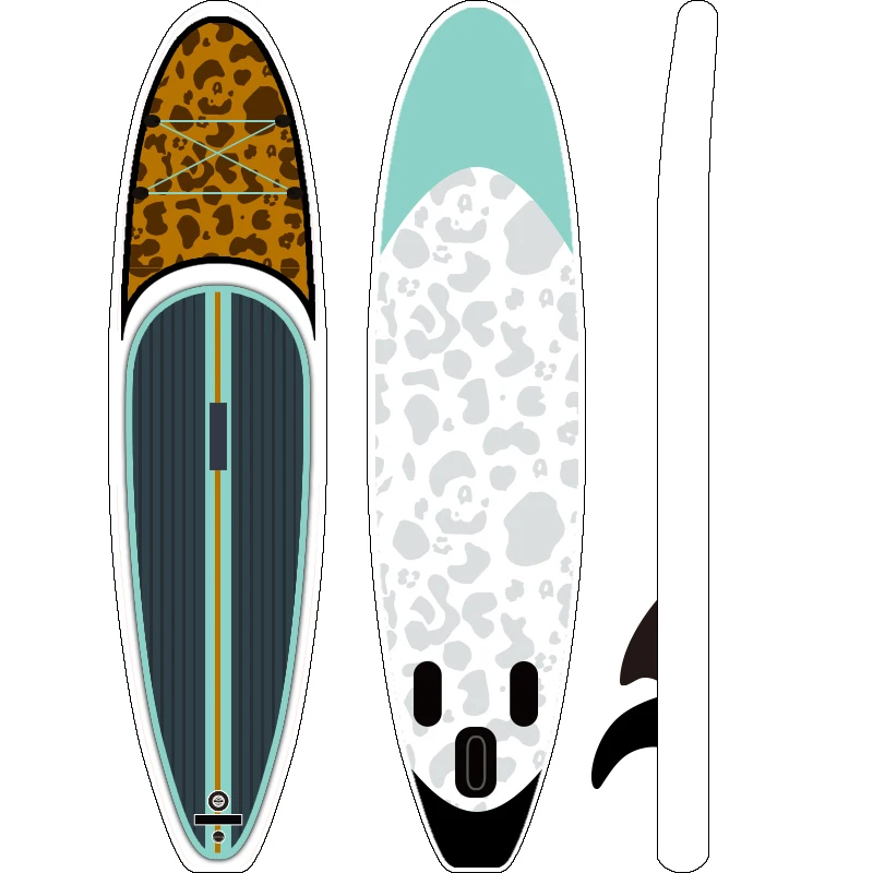 

WINNOVATE1476 Dropshipping paddle board inflatable sup boards surfing paddleboard windsurf