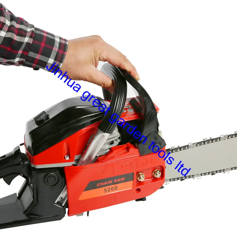 Details about   Hand Chainsaw Gas Combo Bar Chain Lengths 2 Cycle Large 57cc 2in1 22" 18" 