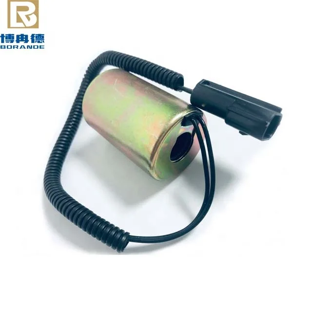 Hydraulic Solenoid Valve for Uchida GSP2 Valve GSP2-30X-18R-10-696-0