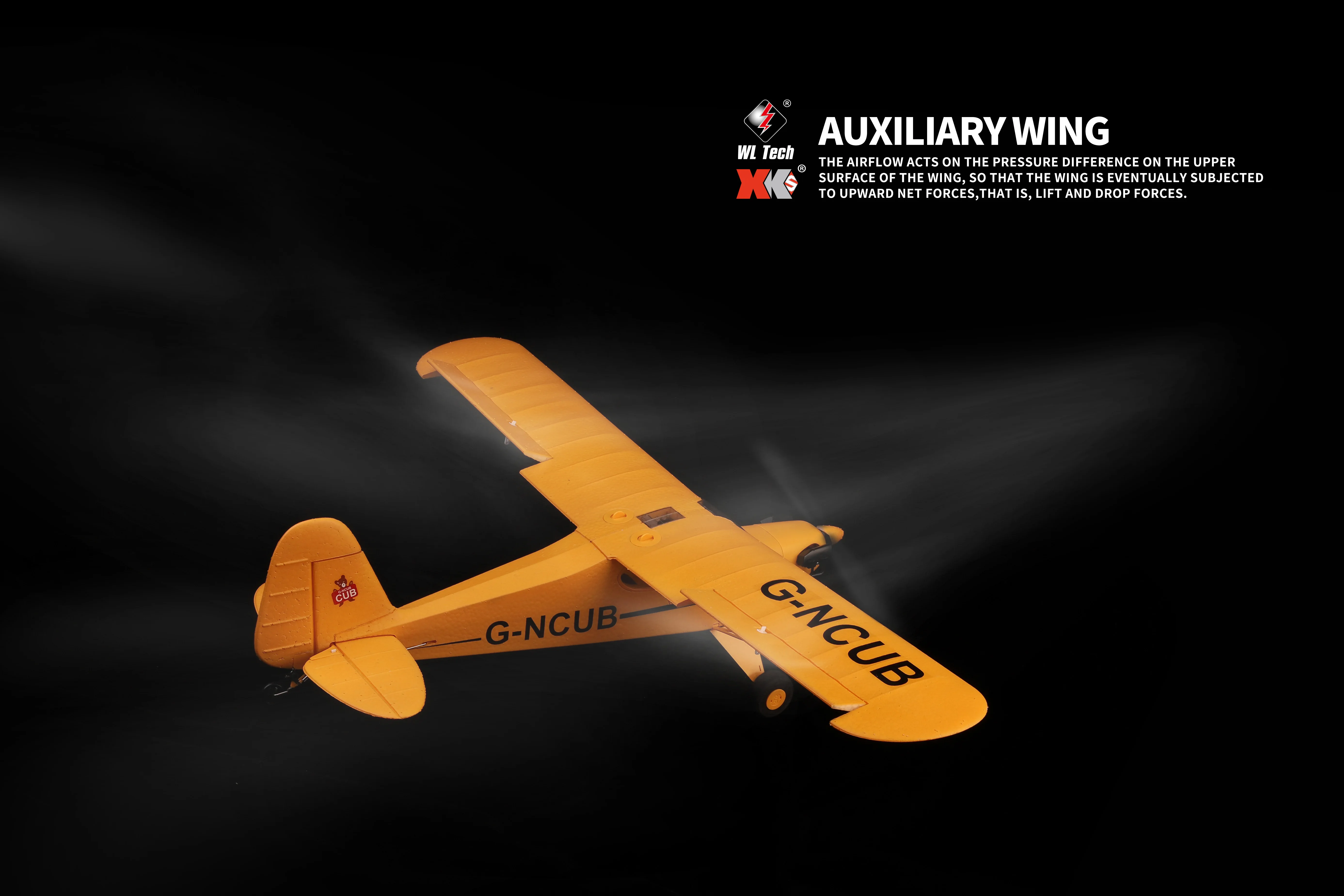 Wltoys A160 J3 Skylark G-ncub Rc Flying Stunt Airplane 2.4g 5ch 3d 6gyro Rc  Brushless Aeroscout Glider - Buy A160 J3 Stunt Glider,3d 6g Brushless  Airplane,Gncub Skylark Plane Product on Alibaba.com