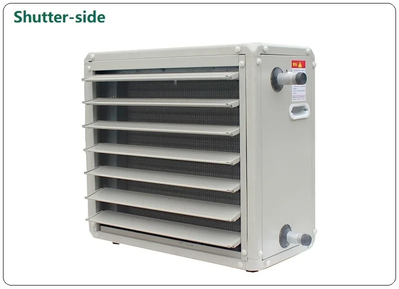 Water Air Heater, 220, 3000m3 - detail 6
