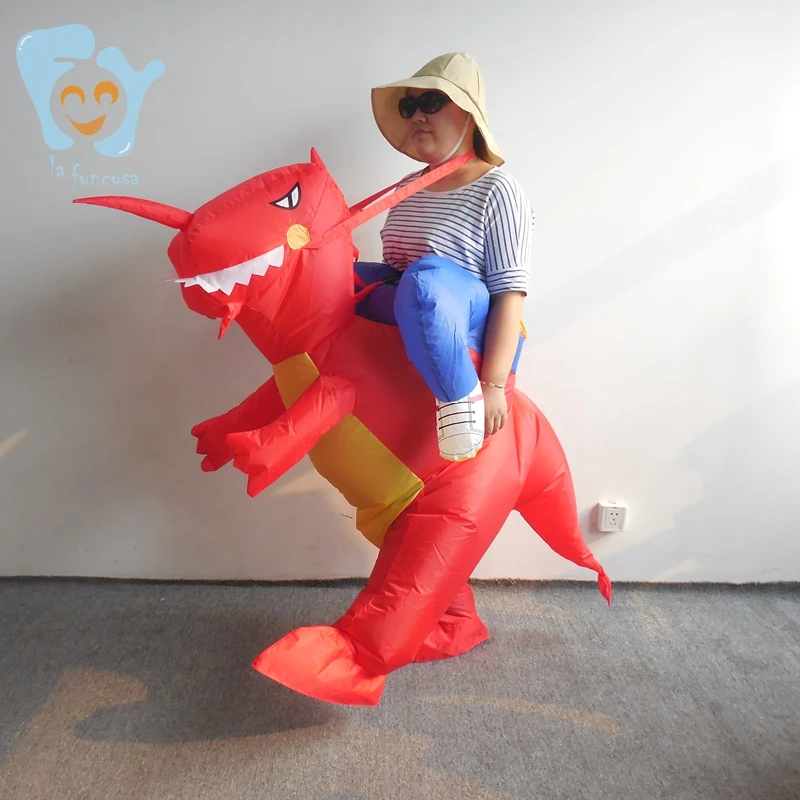 100 dinosuar red (16).JPG