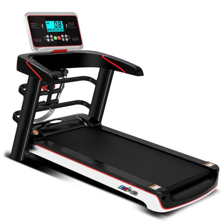 

Factory Direct Running Machine Treadmill Home Fitness Equipment Small Folding Multi-function Electric Trademill