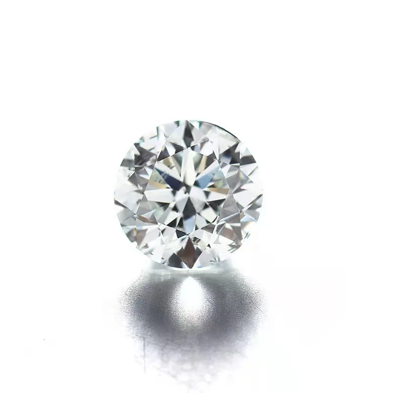 

Provence factory price high grade DEF round OEC cut Loose Moissanite Diamond For jewelry making