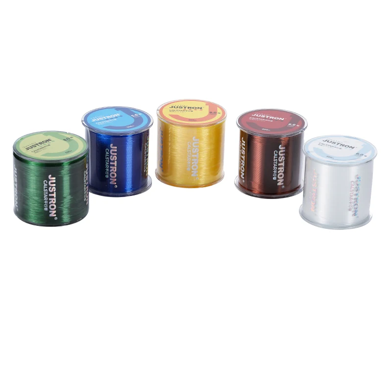 

Wholesale 150m 500m All Size Extreme Super Strong Nylon Fishing Line Monofilament Sea Fishing Line, Multicolor or custom
