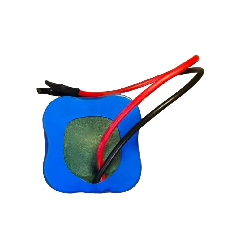 7.4v 4000mAh 4400mAh 5000mAh 2S2P Rechargeable 18650 Lithium Ion Battery for fishing bait boat