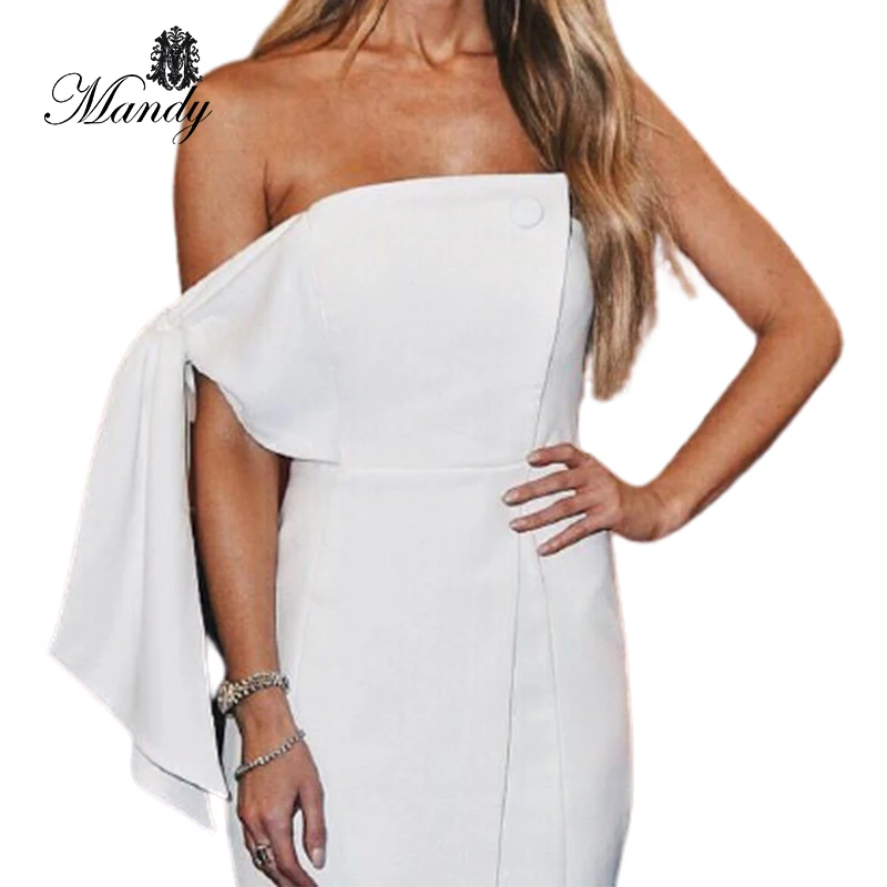 

2021 summer new style women flare red carpet tight dress sexy