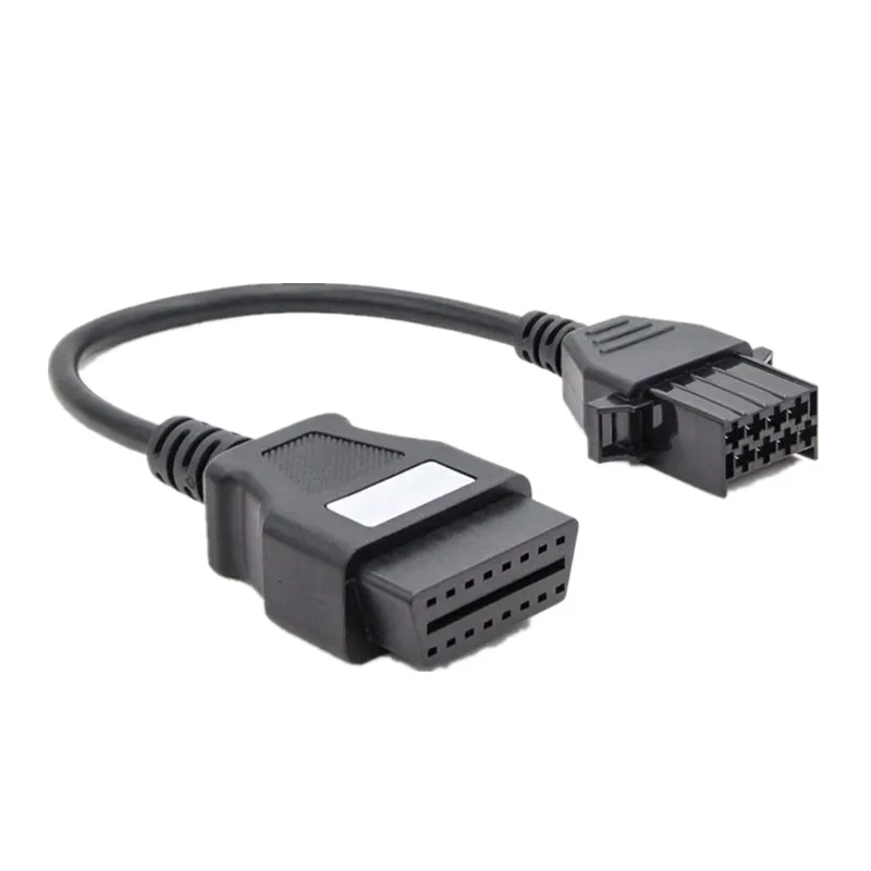 Obd2 For Volvo 8 Pin Cable Truck Heavy Duty Diagosis Cables And ...