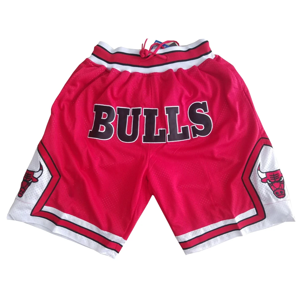 

Mens basketball shorts classical style high streetwear embroidery four pockets basketball wear sports clothing jersey wholesale