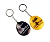 Custom sound audio record music keyring and chain