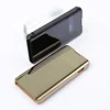 Smart Case Book Dual Layer Lens Electroplate PC Cell Phone Shell for vivo NEX 3 5G Y90 V17 Z1x Z1 Pro iQOO Neo Z5x S1 Z3x Y17