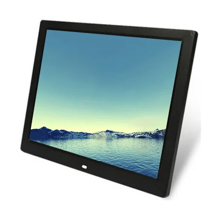 

Memory 32GB mini 14 inch led screen picture download digital photo frame