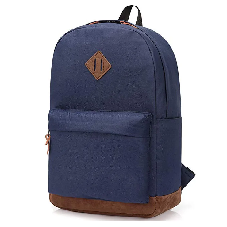 

Accept Customized Logo Min Moq Bag School Backpacks Old School Casual backpack, Pink/black/deep blue/sky blue/custom