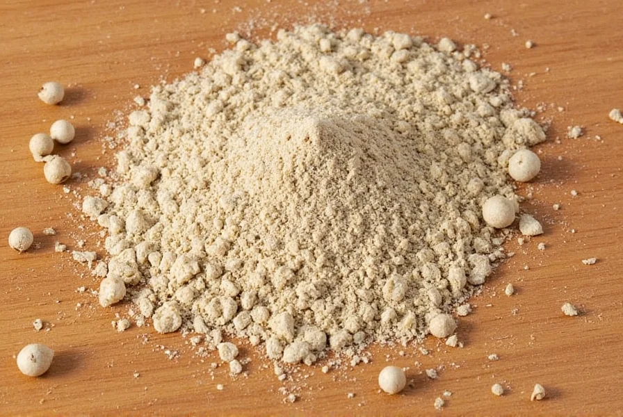White Pepper Making Process