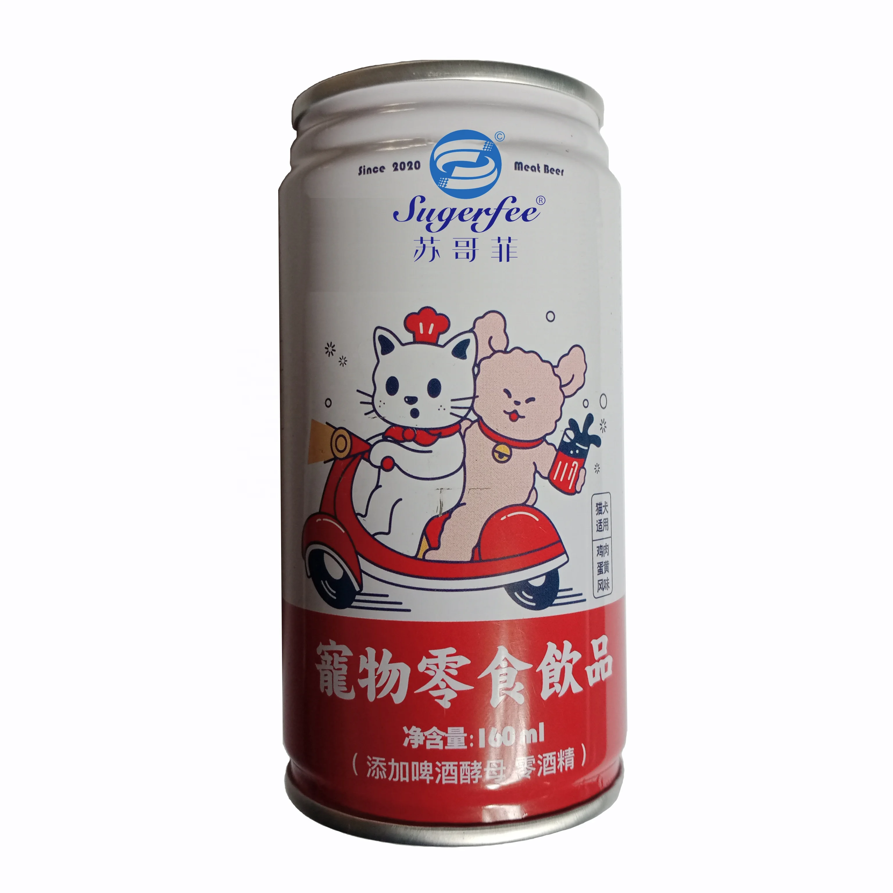 

OEM Pet Sancks Drinks Dog Cat Liquid food dog cat wet food
