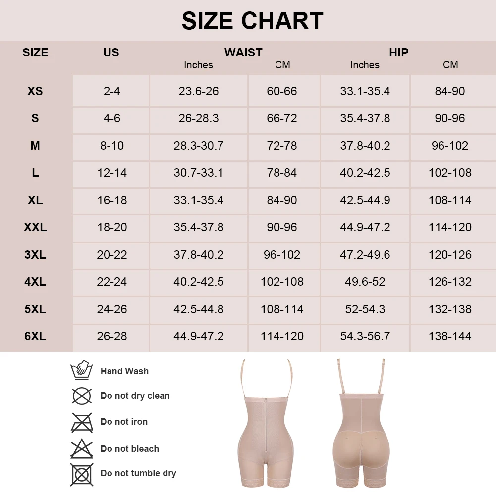 Hot Sale Hexin New Listing Full Shapewear Women Seamless High Waist ...