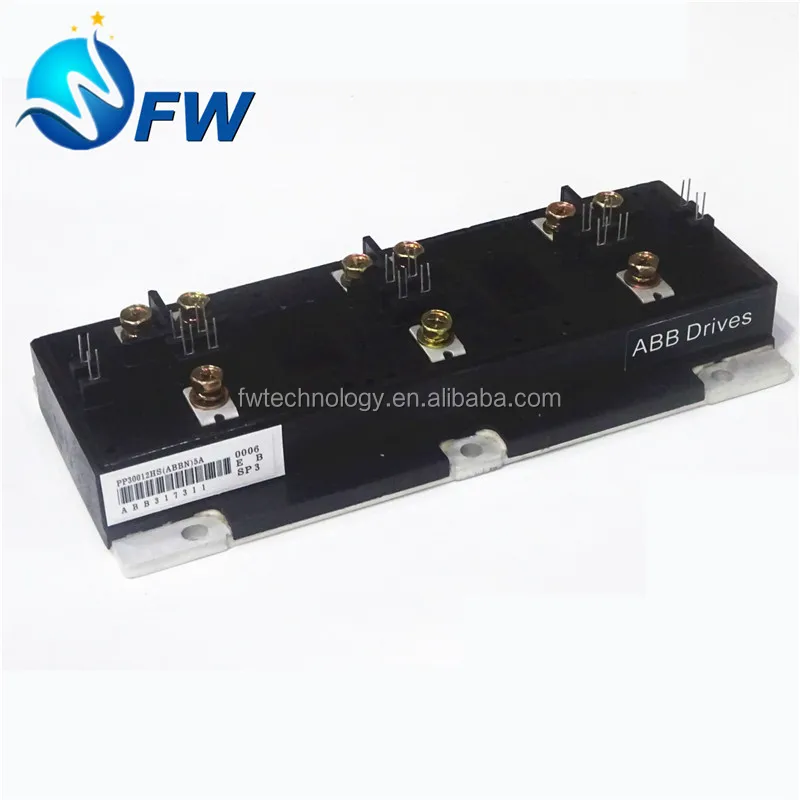 Módulo IGBT ABB PP20012HS(ABBN)5A Nuevo - Para Electrónica De Potencia Y Control