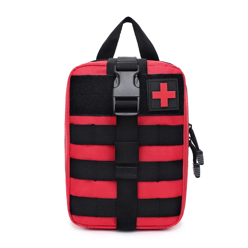 

Factory price medical backpack first aid backpack