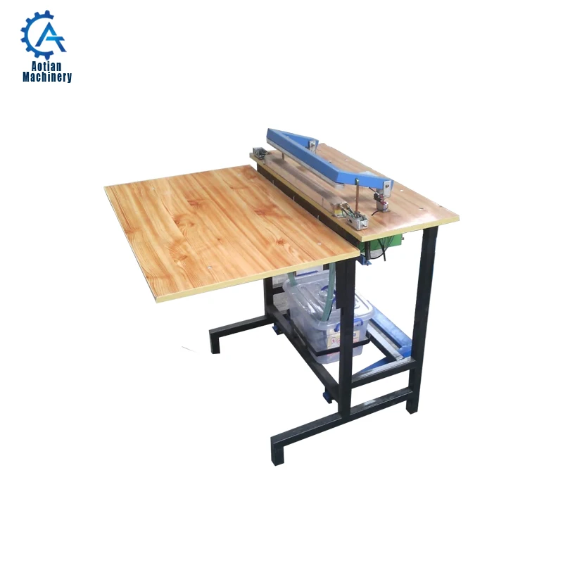 Paper plate machine paper processing equipment band saw machine