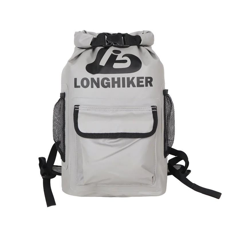 

Hot sell swimming hunting waterproof dry backpack floating water proof bag