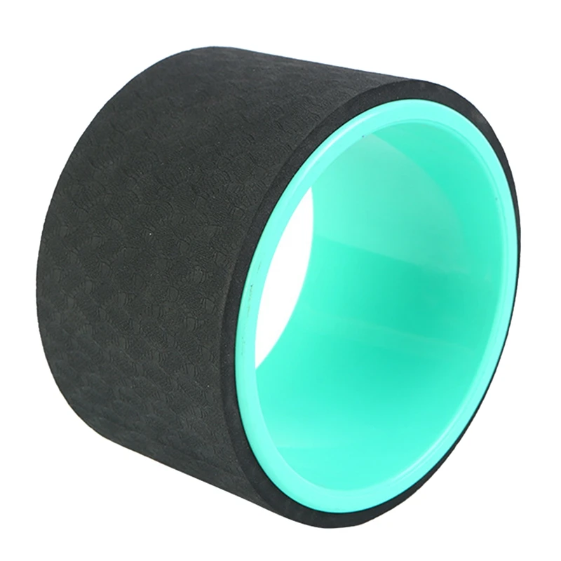 

New Sale Mini Backbend Home Ring Aids Pilates Yoga Wheel