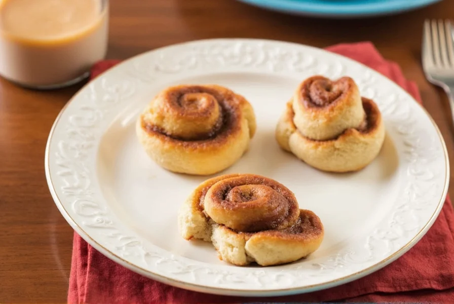 overnight cinnamon roll recipe