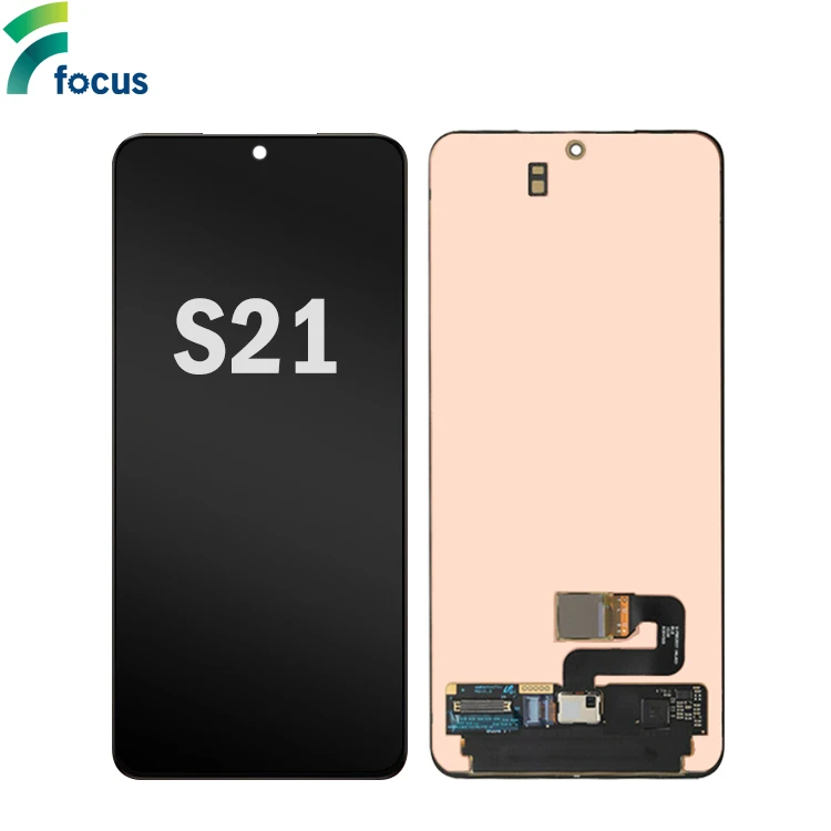 

Wholesale assembly for samsung s21 ultra display screen original replacement s21 fe lcd for sansung galaxy s21plus screen