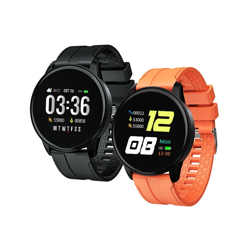 

Wholesale B7 Smart Sports Watch Sport Health Heart Rate and Blood Pressure Monitoring Sports Pedometer Smart Bracelet