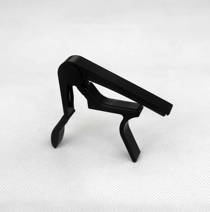 Comfortable fashion custom guitar capo for acoustic electric guitars and ukuleles