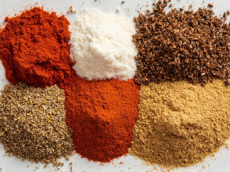 Essential Kitchen Spices: 10 Must-Have Spices for Beginners